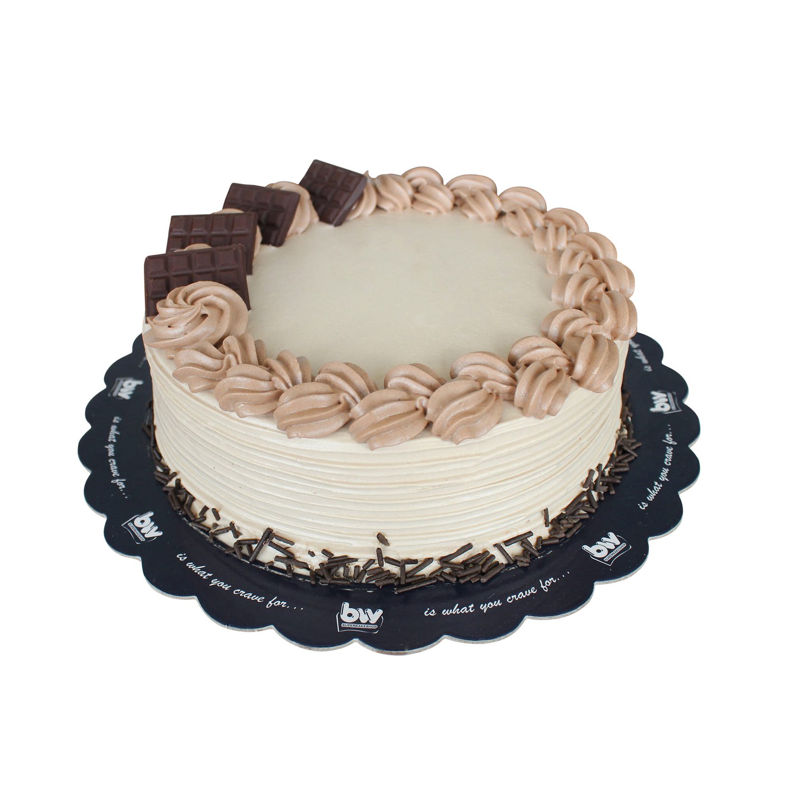 Famous Mocha Cake 7r