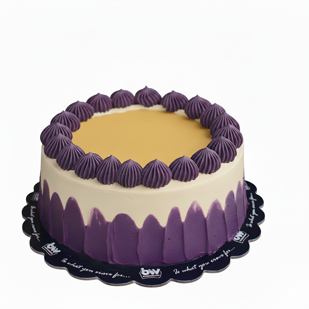 Ube Yema Duo Cake 7r